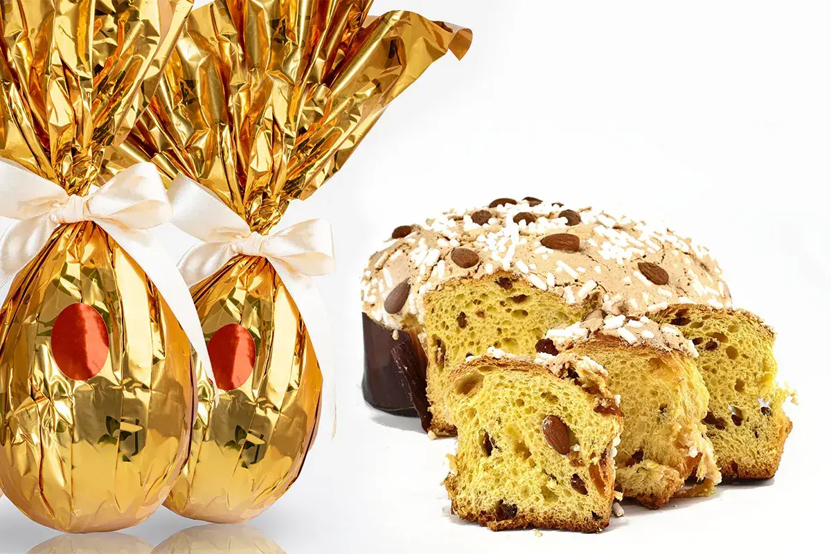 A Pasqua colomba o uovo di cioccolato? Per gli italiani non c'&egrave; differenza