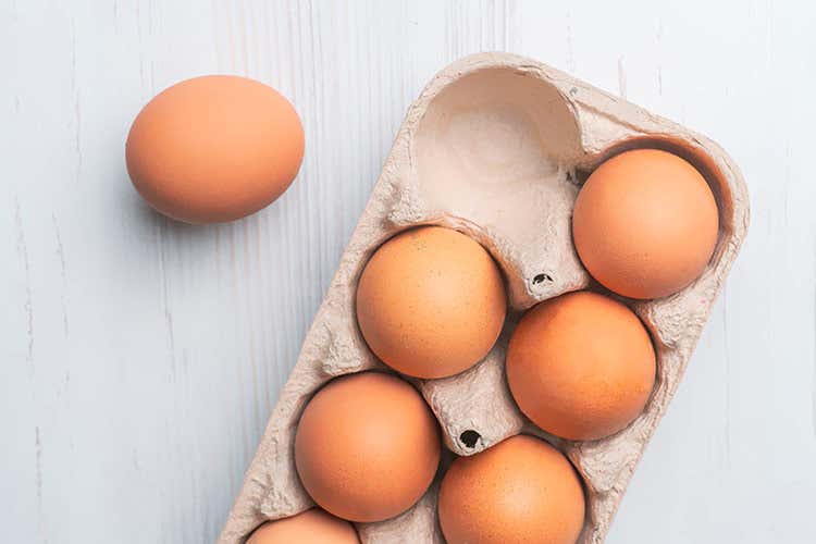 Egg Track 2020: s' alla trasparenza La filiera delle uova in evoluzione Egg Track 2020: s' alla trasparenza La filiera delle uova in evoluzione