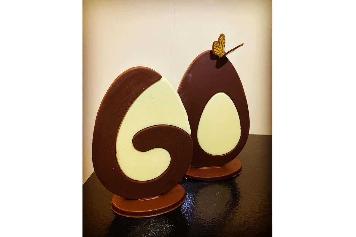 Uova di design A Pasqua il dolce ha il sapore della tradizione e delle sue evoluzioni Uova di design A Pasqua il dolce ha il sapore della tradizione e delle sue evoluzioni
