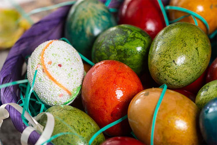 Uova, nutrienti e ipocaloriche Protagoniste in cucina e... nell’arte