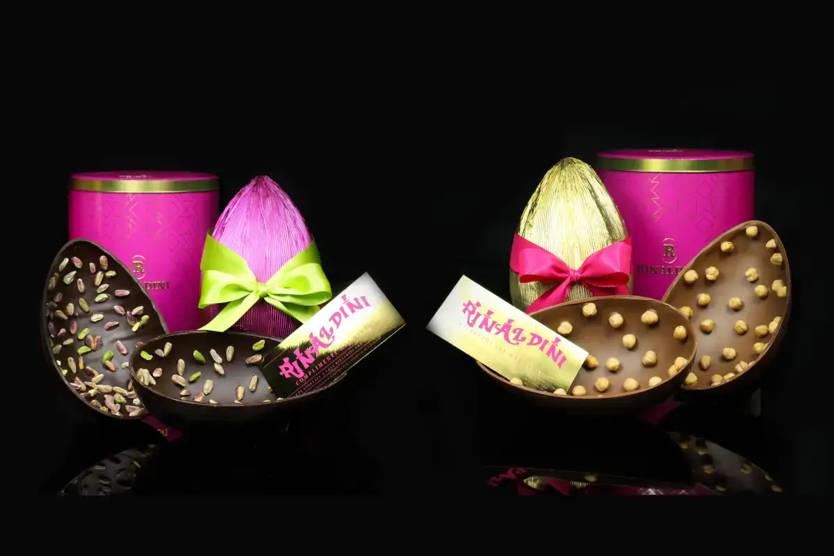 Rinaldini, limited edition in stile Willy Wonka: trova il biglietto d&rsquo;oro e vinci