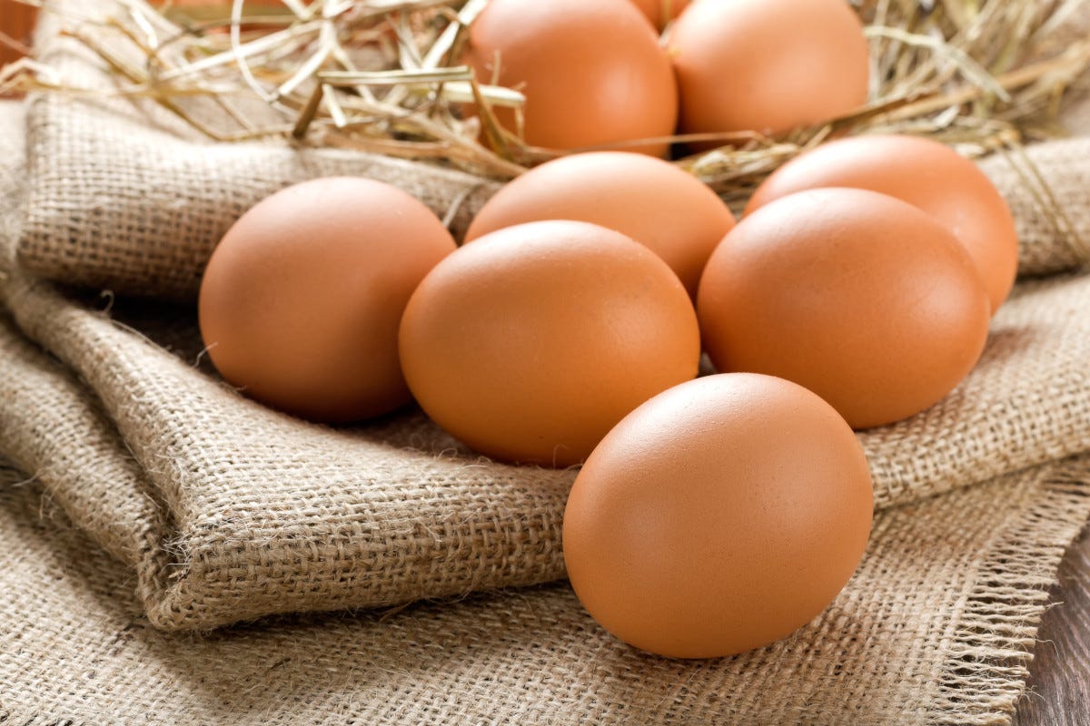 Uova, un alimento sicuro anche per chi ha problemi di colesterolo