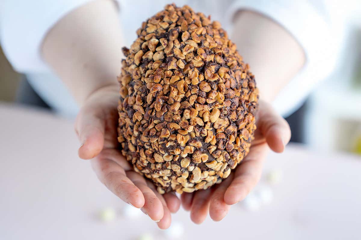 Dalla colomba salata a quella col Campari: la Pasqua firmata Carlotta Filippini