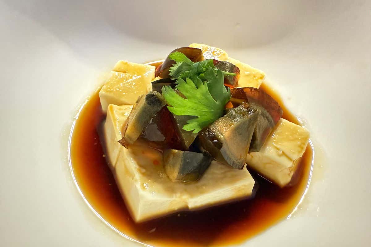 Kanton Restaurant: la cucina contemporanea cinese che si confronta coi fine dining