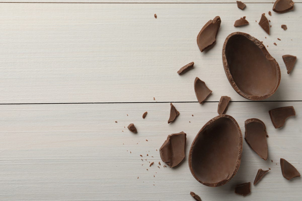 Prezzi delle uova di cioccolato alle stelle per la carenza globale di cacao