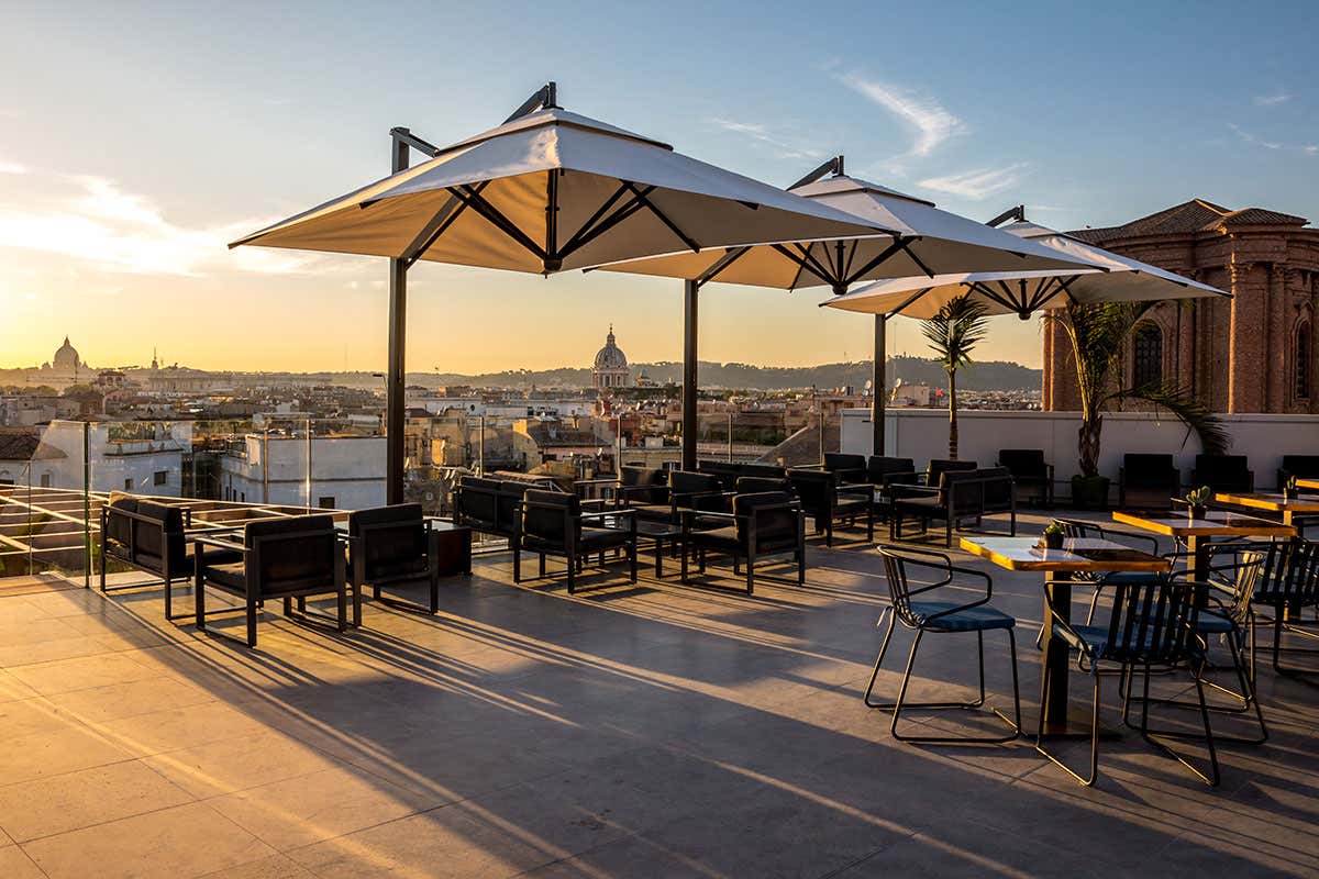 All'Oro, Di Giacinto parte dalla base dei 