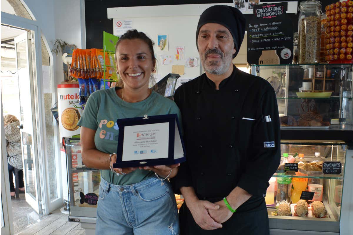 Wild Food Giglio Upvivium, Wild food Giglio vince la sfida culinaria tra eccellenze toscane Wild Food Giglio Upvivium, Wild food Giglio vince la sfida culinaria tra eccellenze toscane