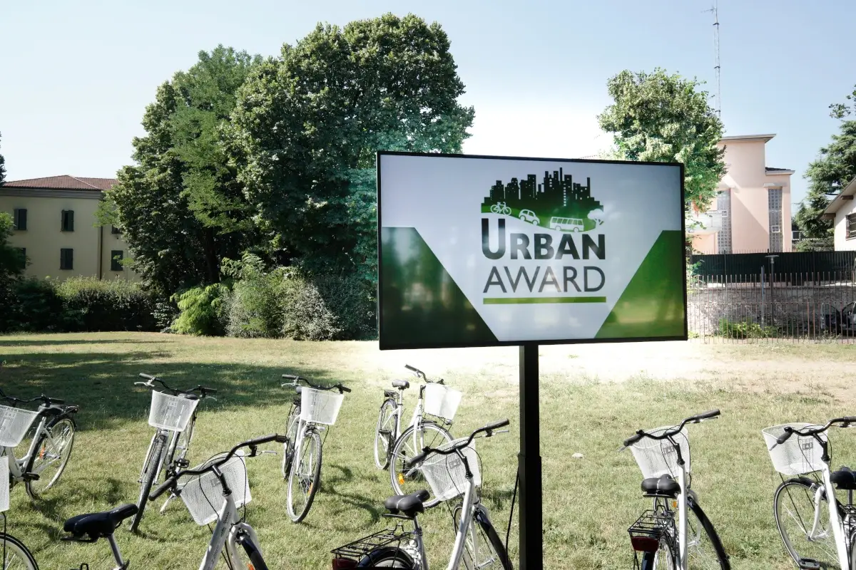 Sostenibilit&agrave; e mobilit&agrave; dolce, ecco gli obiettivi dell&rsquo;Urban Award
