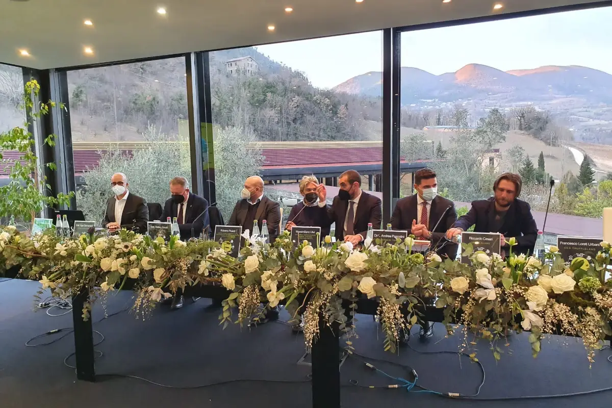 La tartuficoltura migliora il pianeta, abbassa la CO2 e produce economia fresca