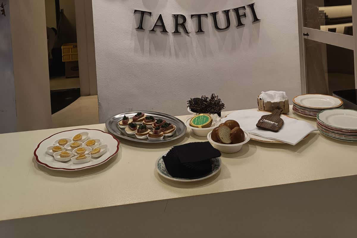A Milano la boutique aperta tutto l’anno per rendere il tartufo senza stagione