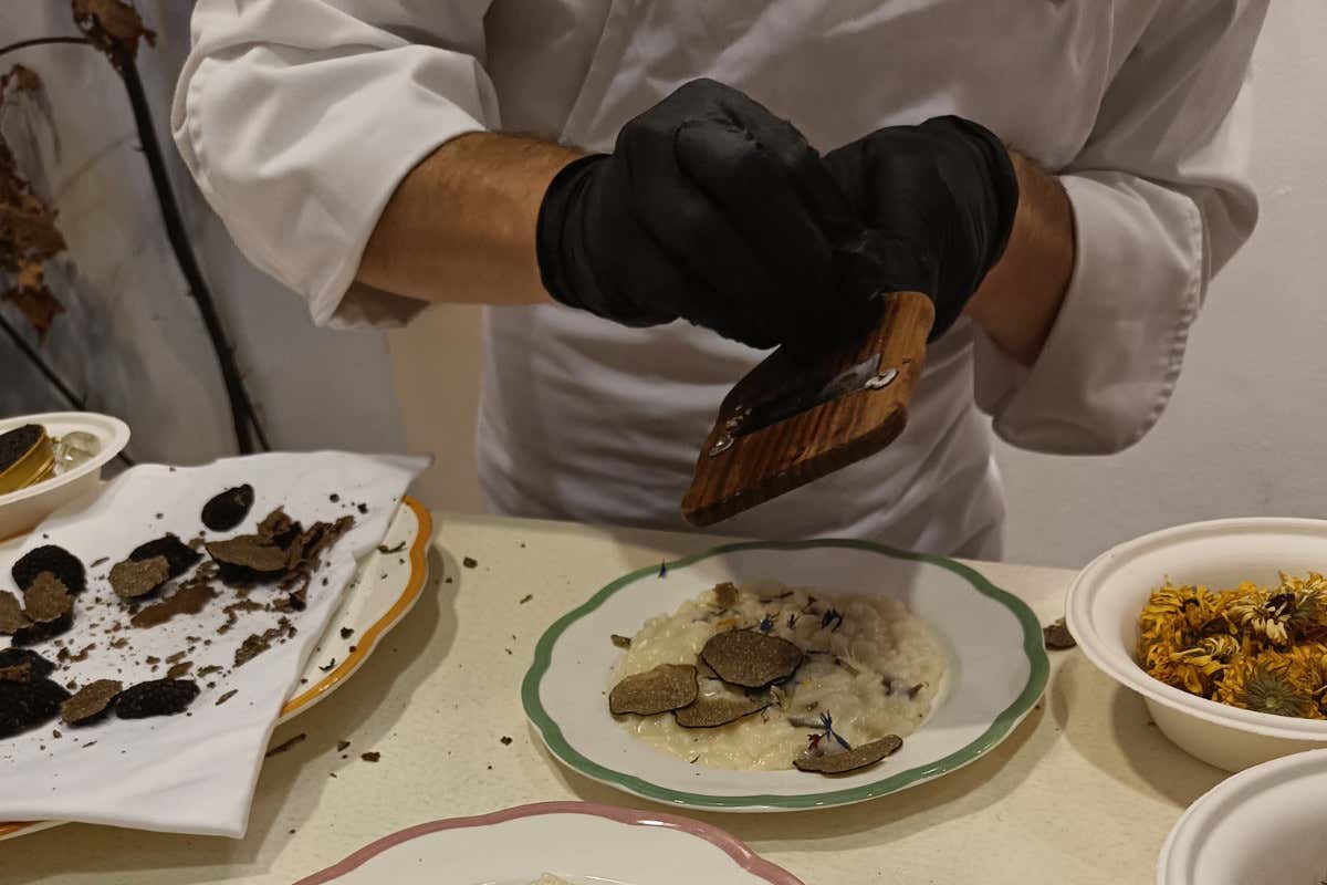 A Milano la boutique aperta tutto l’anno per rendere il tartufo senza stagione