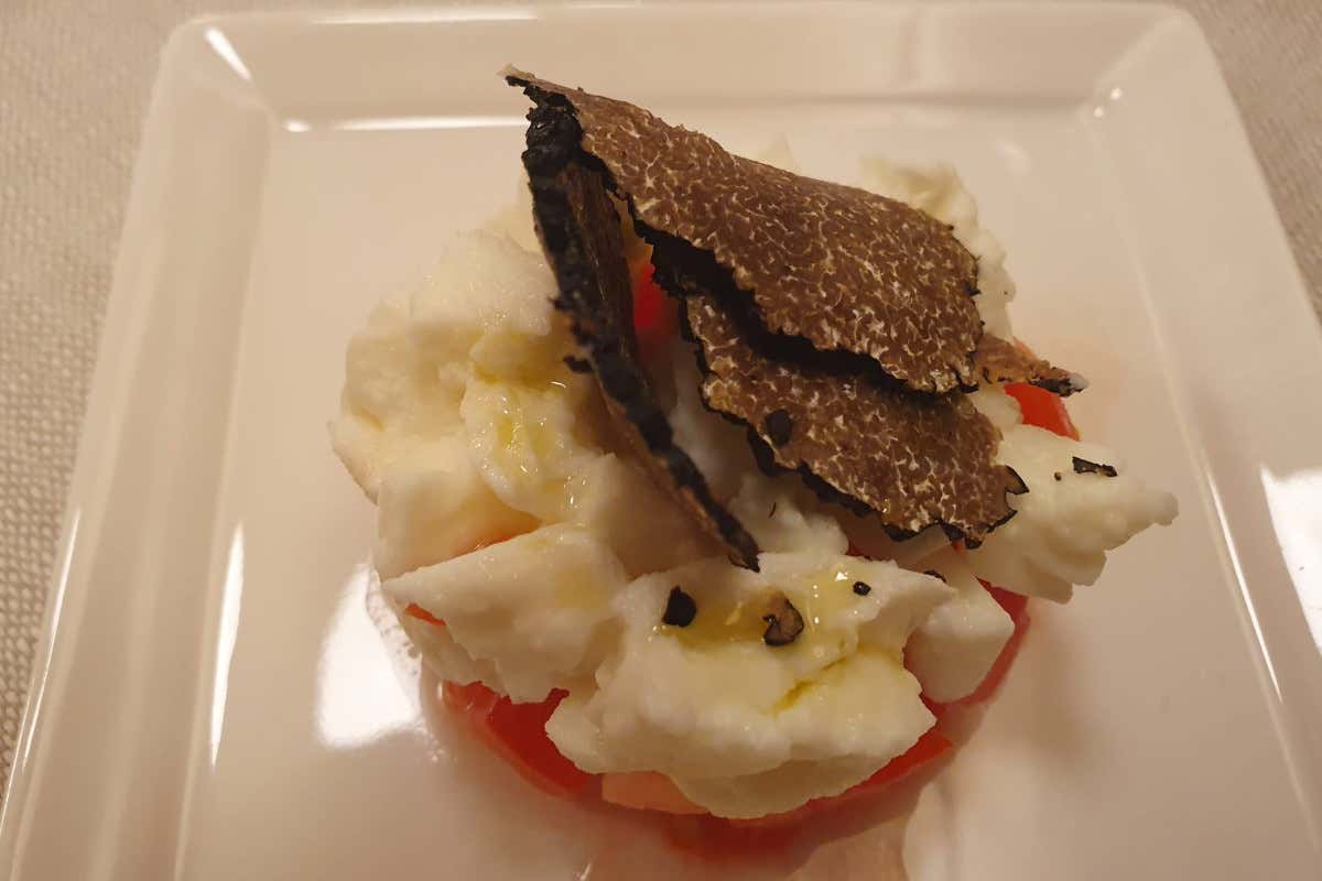 Palazzo Tiratori a Urbino: dove il Duca Federico degustava tartufo, oggi è un ristorante di classe