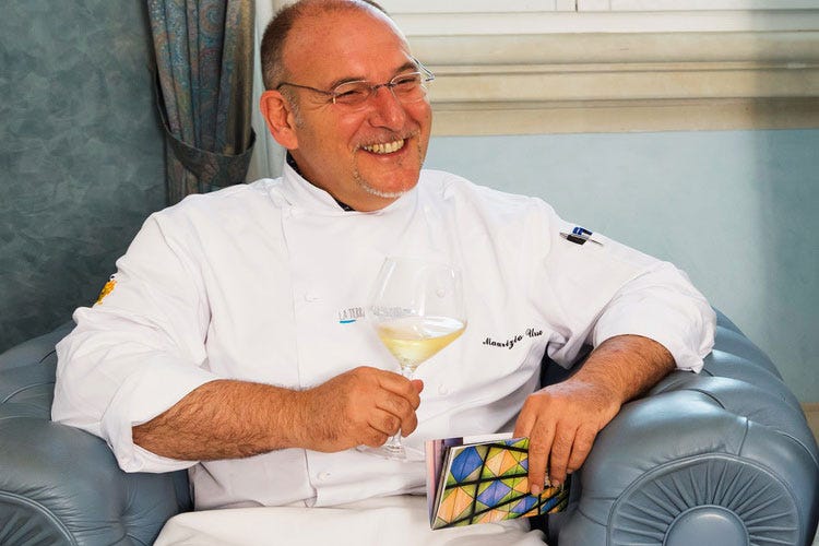 Maurizio Urso (Maurizio Urso a S.Paolo del Brasile 4 ricette siciliane in 5 giorni)