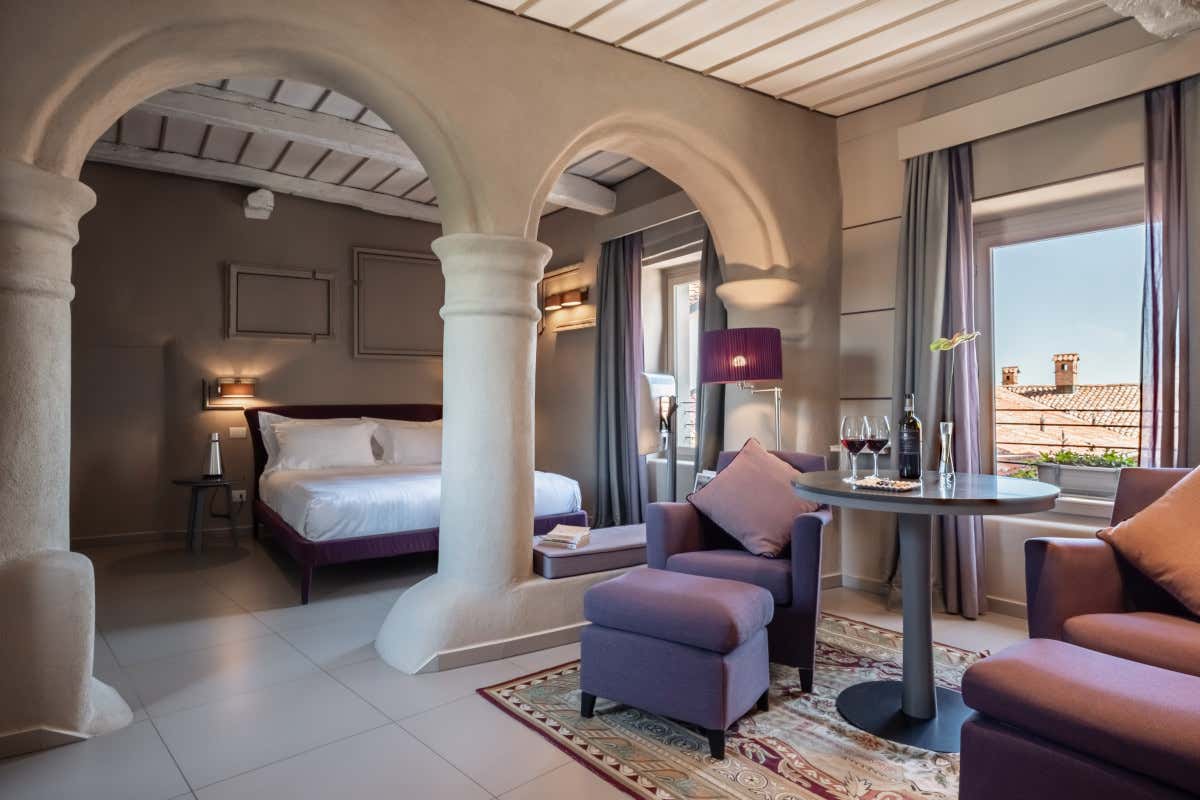 Teritoria, sette nuovi hotel e ristoranti italiani nella guida di Alain Ducasse