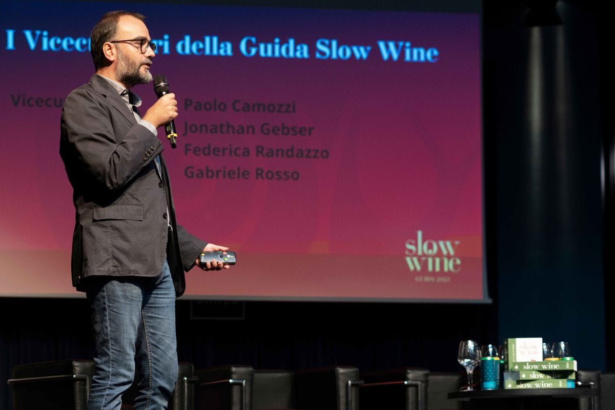 A Bologna Slow Wine Fair 2024: il diritto a un suolo sano per un vino sano