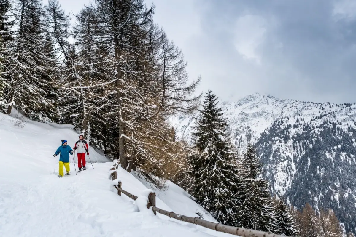 Montagne bresciane: trecento chilometri di piste e tante idee per una vacanza&hellip; in bianco