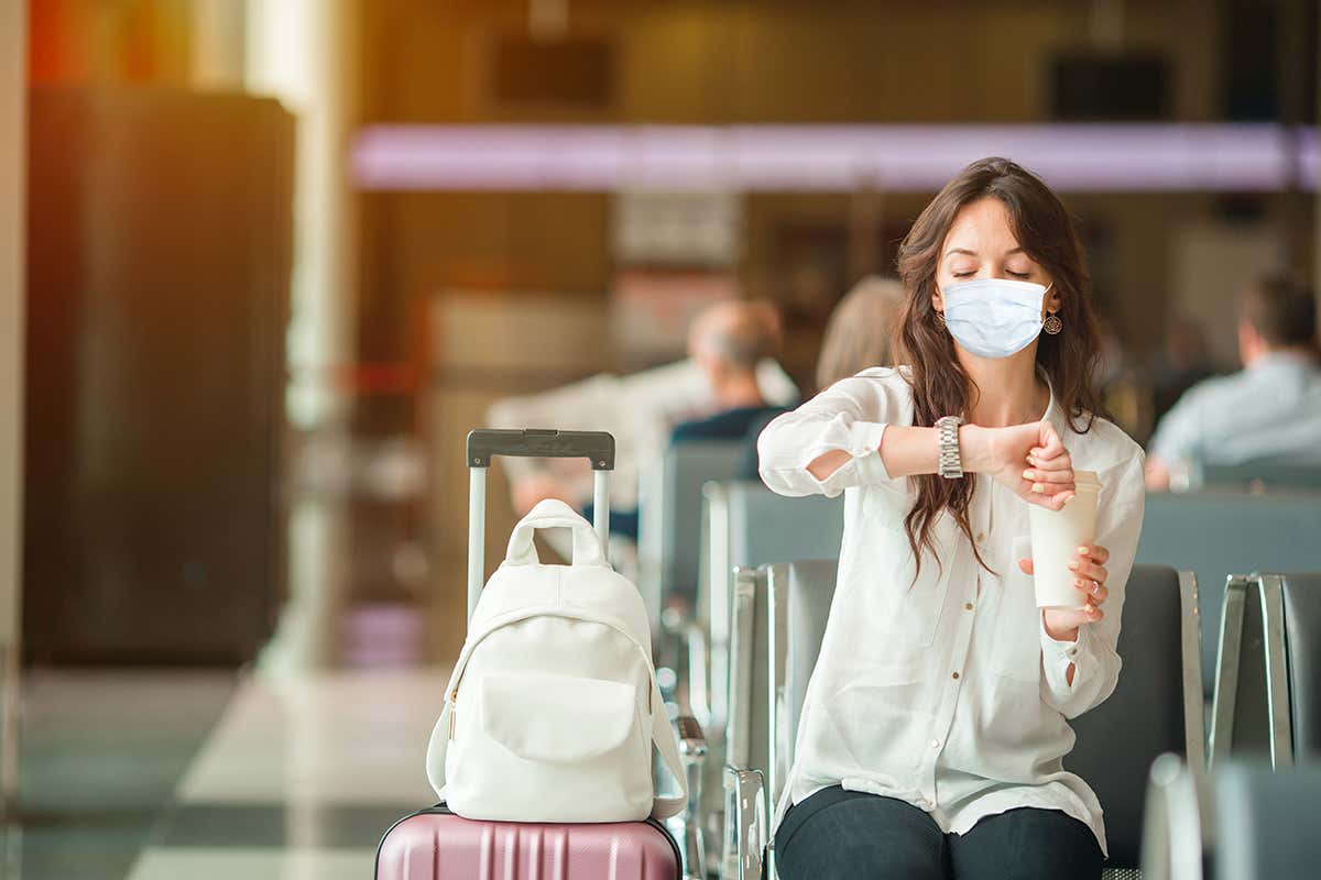 Il 50,1% degli italiani si sposterà dalla regione di residenza per andare in vacanza Metà degli italiani andranno in ferie Ma sarà un'estate tutta tricolore