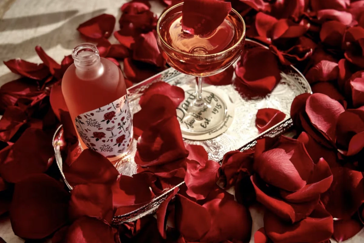 Il NYC-Dante Cocktail Romance  San Valentino undici proposte per viaggi romantici senza confini