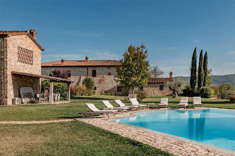 Alloggi nell'entroterra a ruba per questa estate - È l’estate dell’entroterra In Toscana  140% di ricavi