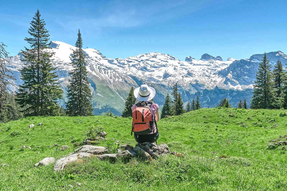 Le vacanze green conquistano il 16,9% dei vacanzieri italiani Cresce la voglia di vacanza green: coinvolto il 16,9% dei vacanzieri Le vacanze green conquistano il 16,9% dei vacanzieri italiani Cresce la voglia di vacanza green: coinvolto il 16,9% dei vacanzieri