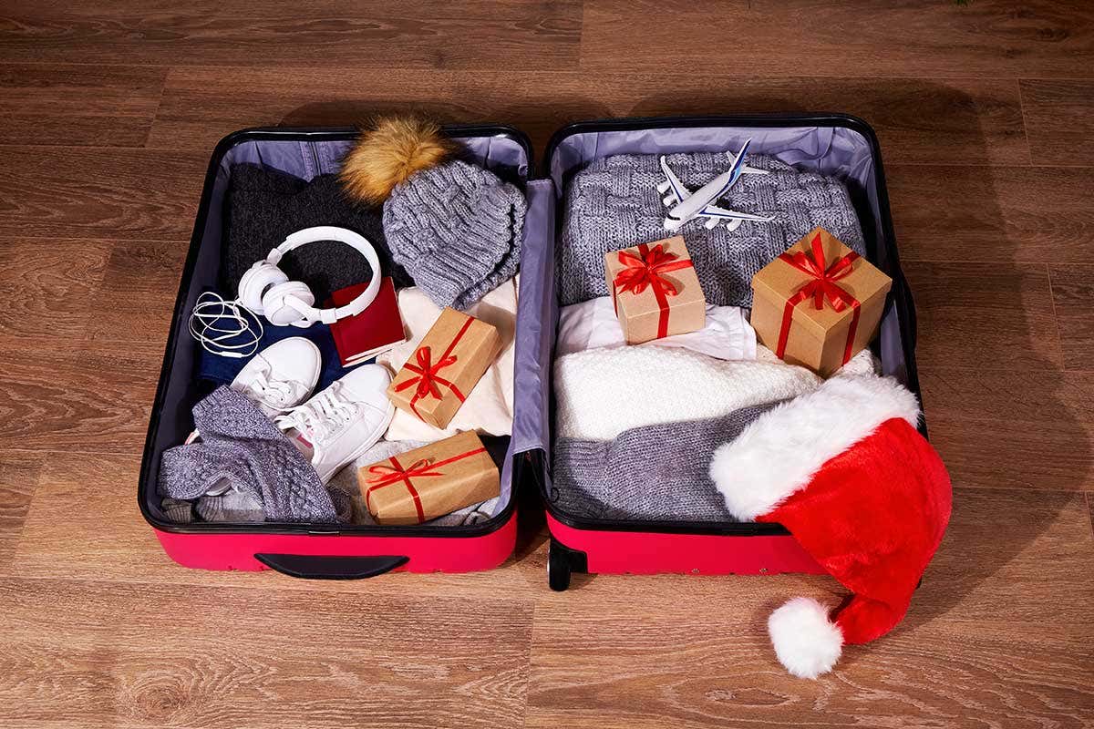 Oltre 20 milioni di italiani in vacanza tra Natale e Capodanno