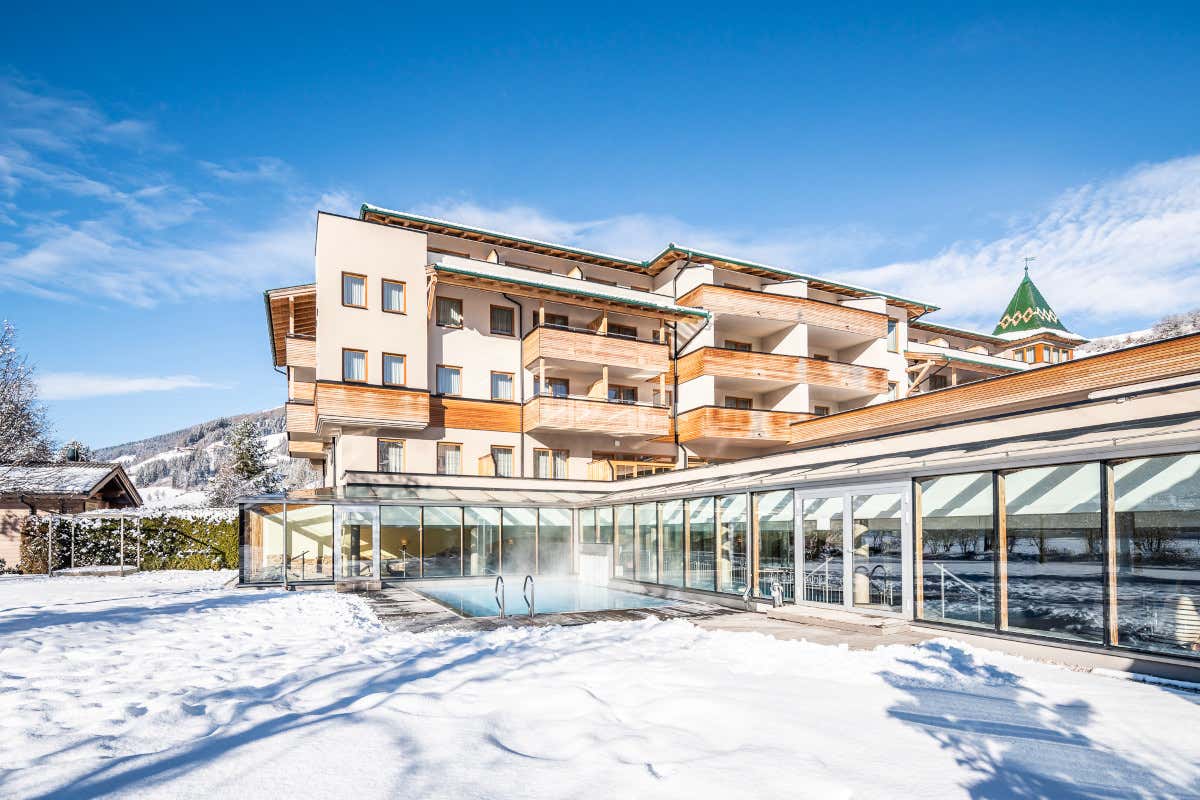 Dall'Austria all'Italia 3 idee per magiche vacanze sulla neve coi bimbi