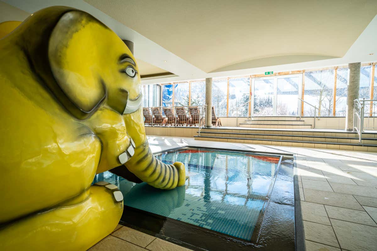 Dall'Austria all'Italia 3 idee per magiche vacanze sulla neve coi bimbi