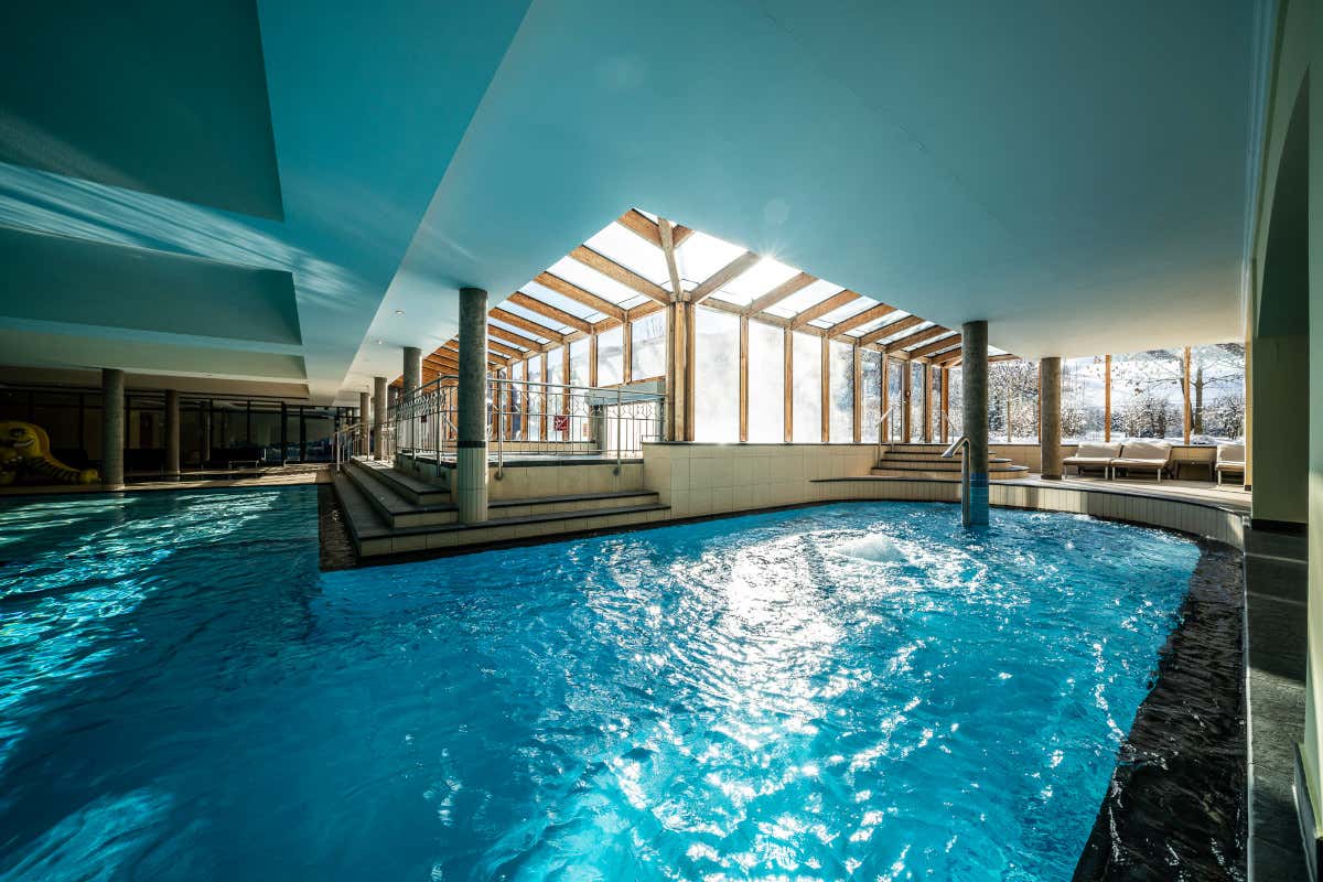 Dall'Austria all'Italia 3 idee per magiche vacanze sulla neve coi bimbi