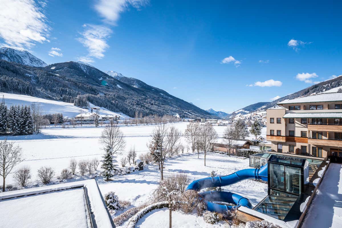 Dall'Austria all'Italia 3 idee per magiche vacanze sulla neve coi bimbi