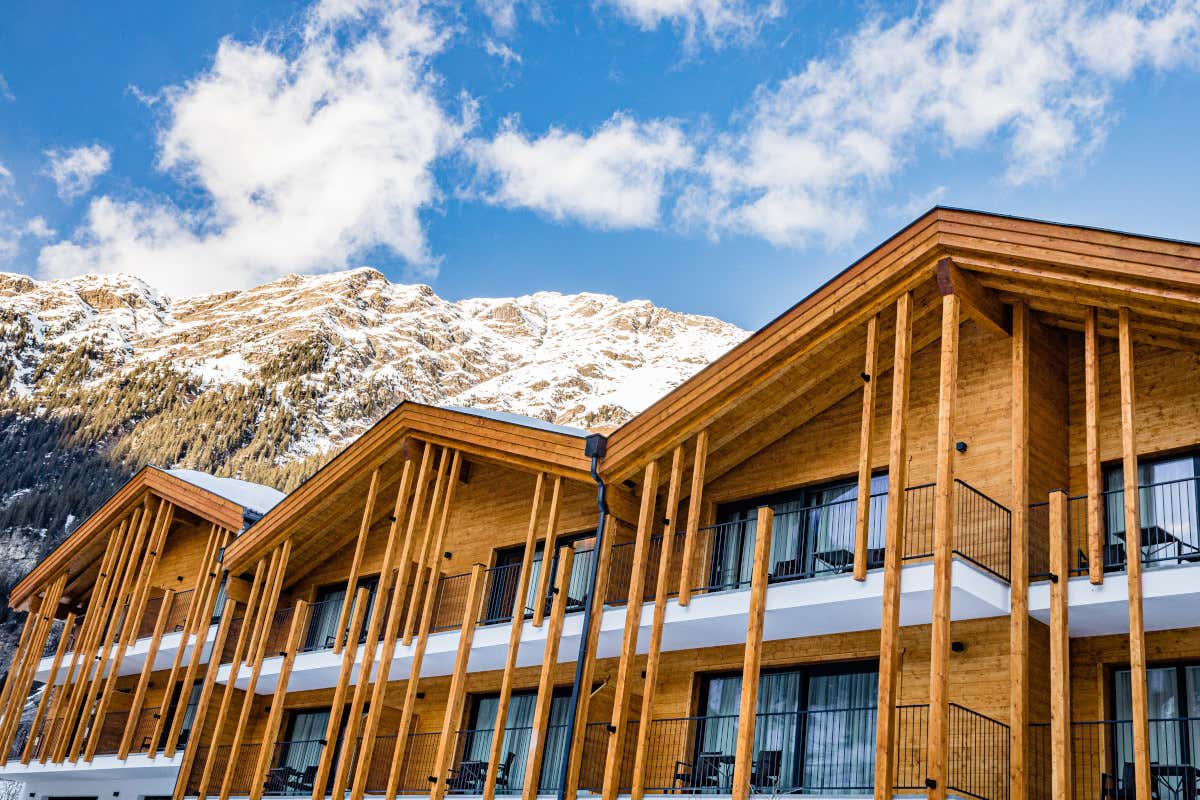 Dall'Austria all'Italia 3 idee per magiche vacanze sulla neve coi bimbi