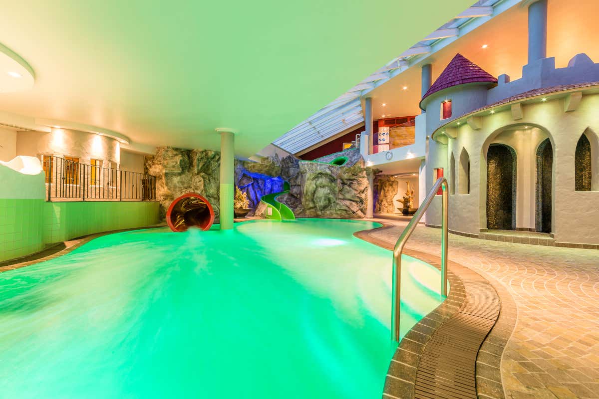 Dall'Austria all'Italia 3 idee per magiche vacanze sulla neve coi bimbi