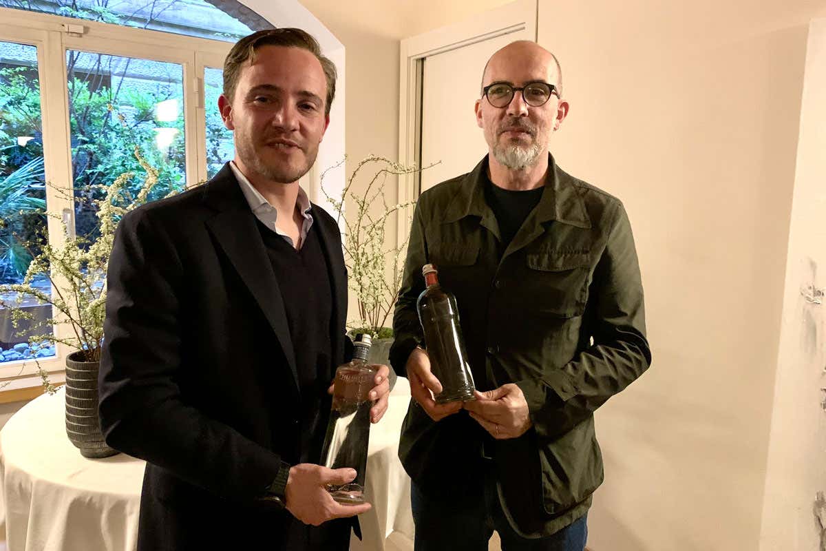 Acqua Chiarella, in vetro con il formato novità da 0,92 