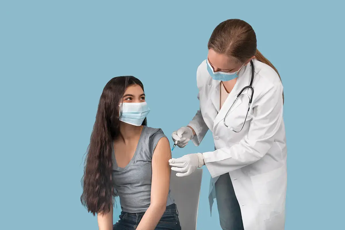 In Italia l'81% della popolazione &egrave; completamente vaccinata La campagna vaccinale italiana &laquo;va pi&ugrave; spedita della media Ue&raquo;