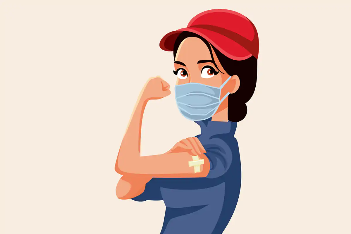 Nel piano per i vaccini sul lavoro: priorit&agrave; a commercianti, ristoratori e autisti Il piano per i vaccini ai lavoratori: tra i primi i ristoratori