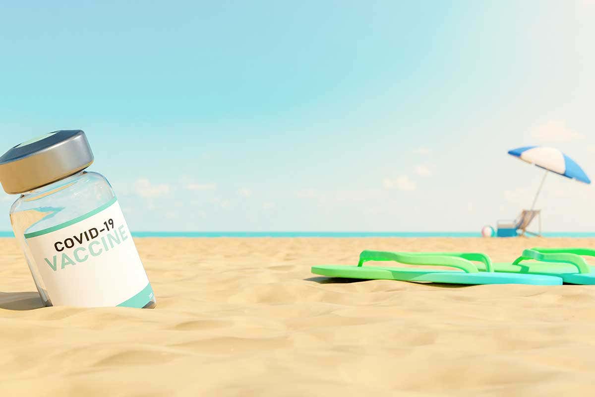 Vaccini in vacanza o vaccinati in vacanza? Visti i risultati, meglio la seconda Vaccini in vacanza? Per ora, un mezzo flop: solo 8 Regioni coinvolte