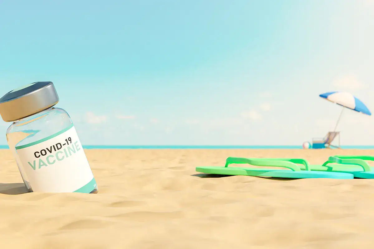 Vaccini in vacanza o vaccinati in vacanza? Visti i risultati, meglio la seconda Vaccini in vacanza? Per ora, un mezzo flop: solo 8 Regioni coinvolte