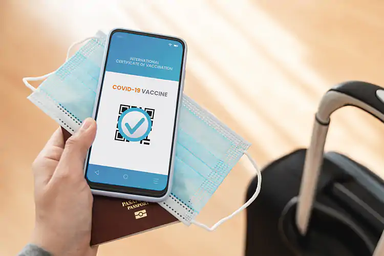 Speranza: proporr&ograve; green pass anche con Paesi extra Ue Green pass anche per i viaggi extra Ue? Speranza ci pensa