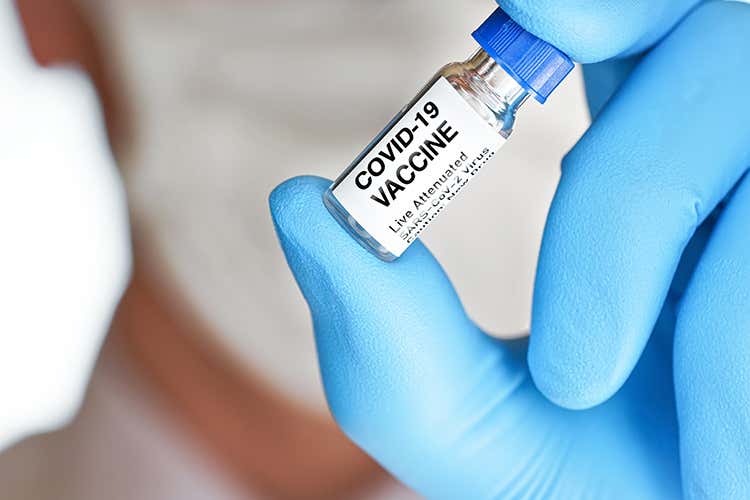 Il vaccino unica arma contro il virus - 