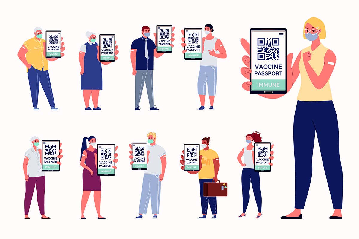 Vaccino ai lavoratori Mense e green pass, basta chiacchiere. Il vaccino sia obbligatorio per il personale pubblico