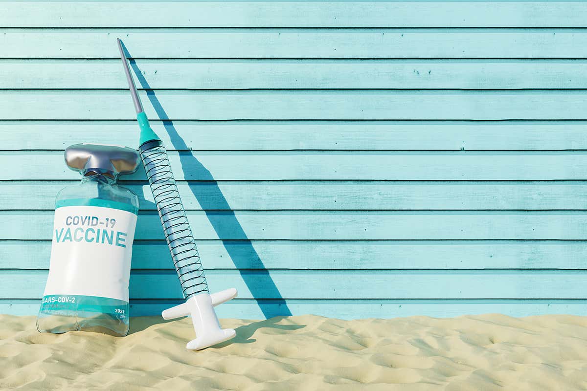 Garavaglia: Sì al vaccino ai turisti stranieri in Italia Garavaglia: che confusione sui vaccini in vacanza