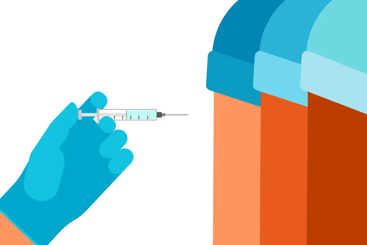 Bar e ristoranti possono riaprire grazie ai vaccini (e non per i politici)