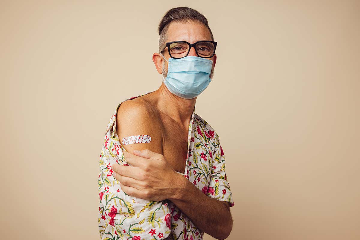 Obbligo vaccinale per gli over 50, cento euro di multa una tantum Obbligo vaccinale per gli over 50: ecco come scattano le multe Obbligo vaccinale per gli over 50, cento euro di multa una tantum Obbligo vaccinale per gli over 50: ecco come scattano le multe