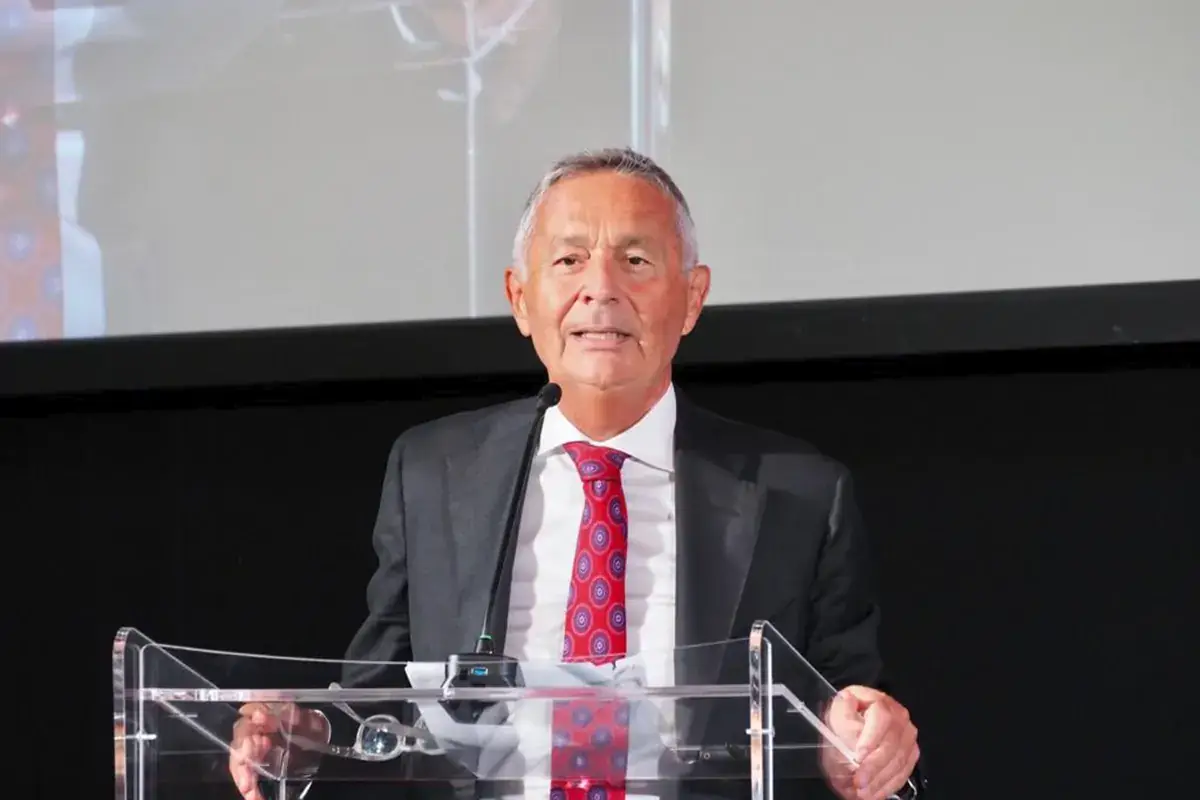 Ivano Vacondio Federalimentai: &laquo;Aumento prezzi inevitabile, ma va gestito con il governo&raquo;