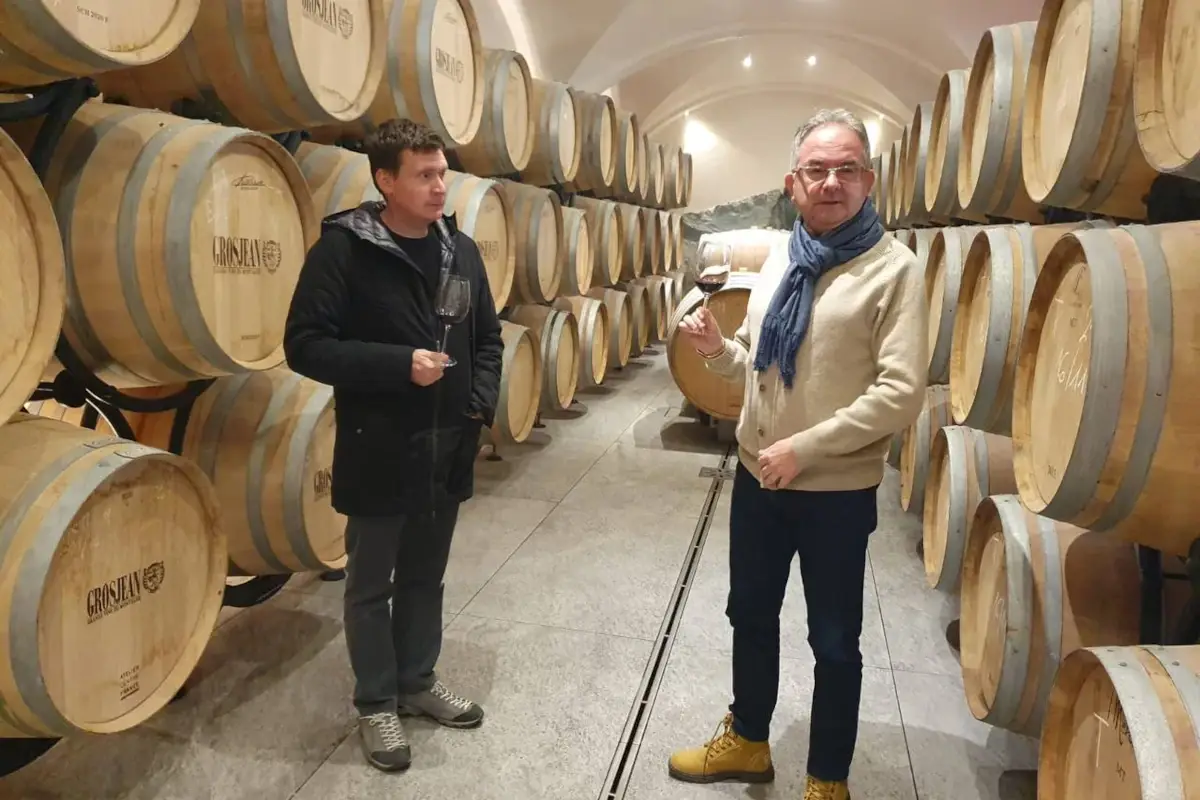 Vino e tartufo, ogni regione ha il suo abbinamento ideale: il Fumin della Valle d’Aosta
