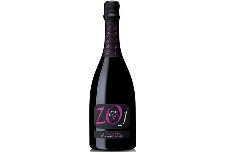 (Val d’Oca riscopre il Marzemino L’etichetta fucsia ruba l’occhio) (Val d’Oca riscopre il Marzemino L’etichetta fucsia ruba l’occhio)