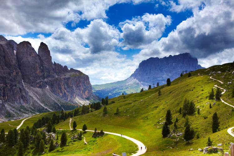 Tornare in Val Gardena dopo l'emergenza - La Val Gardena punta di iniziare la stagione estiva per il 4 giugno 2020