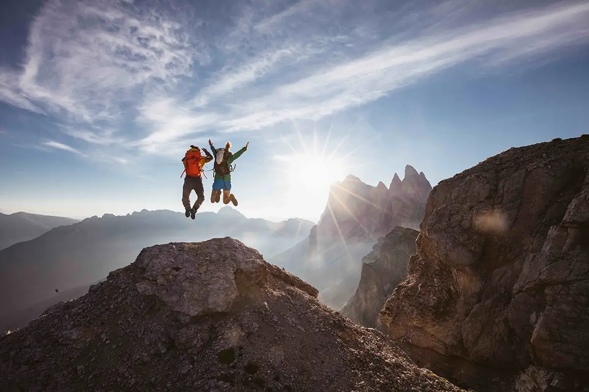 Con il Val Gardena Trip Planner l&rsquo;escursione perfetta Escursioni e soggiorno in Val Gardena? Facili con la tecnologia