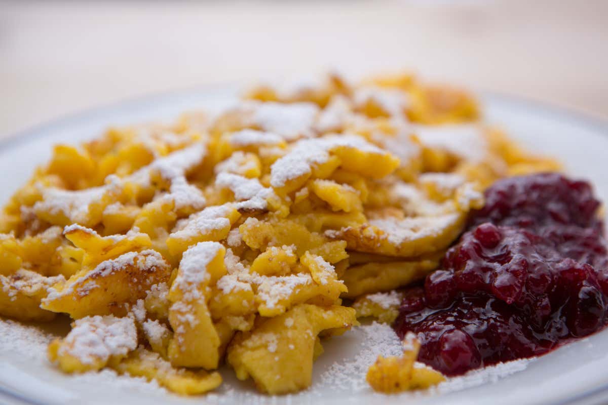 Dolci tipici della Val d'Ega Soggiorno in Val d’Ega tra sentieri stellati e lezioni di canederli