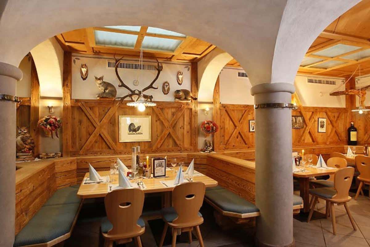 Selvaggina & Funghi: in Val d'Ega è un autunno di gusto