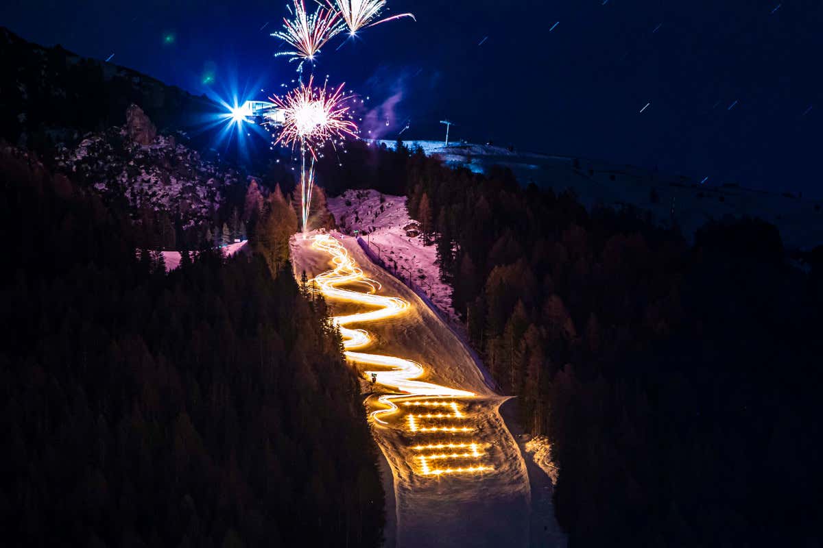 Tutta la magia del Capodanno in Val Gardena Tutta la magia del Capodanno in Val Gardena